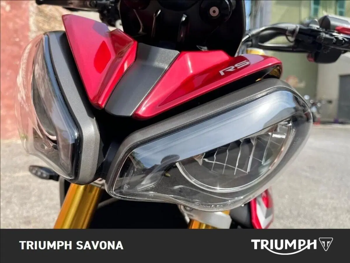Triumph Speed Triple 1200 RS (2021 - 24) (17)