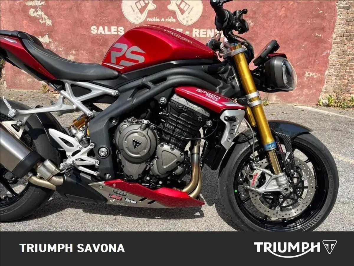 Triumph Speed Triple 1200 RS (2021 - 24) (6)