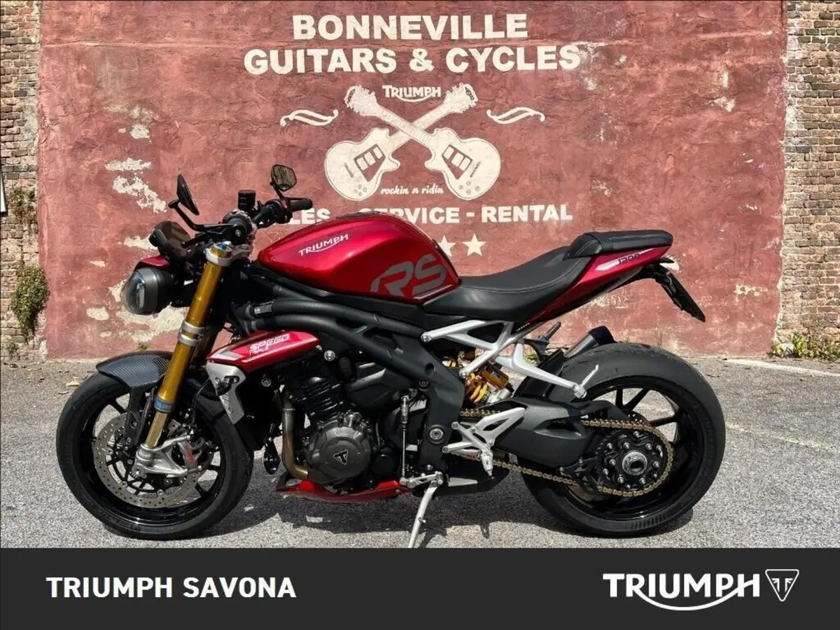 Triumph Speed Triple 1200 RS (2021 - 24) (2)