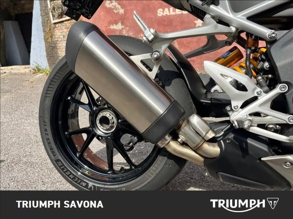 Triumph Speed Triple 1200 RS (2021 - 24) (10)