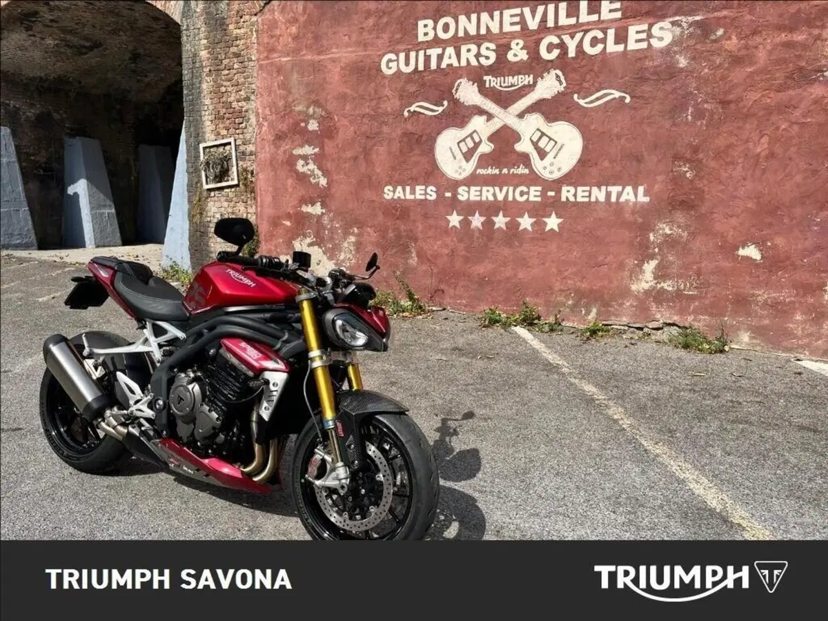Triumph Speed Triple 1200 RS (2021 - 24) (3)
