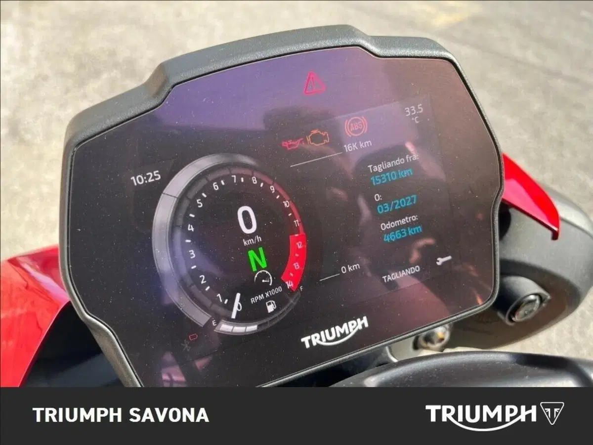 Triumph Speed Triple 1200 RS (2021 - 24) (8)