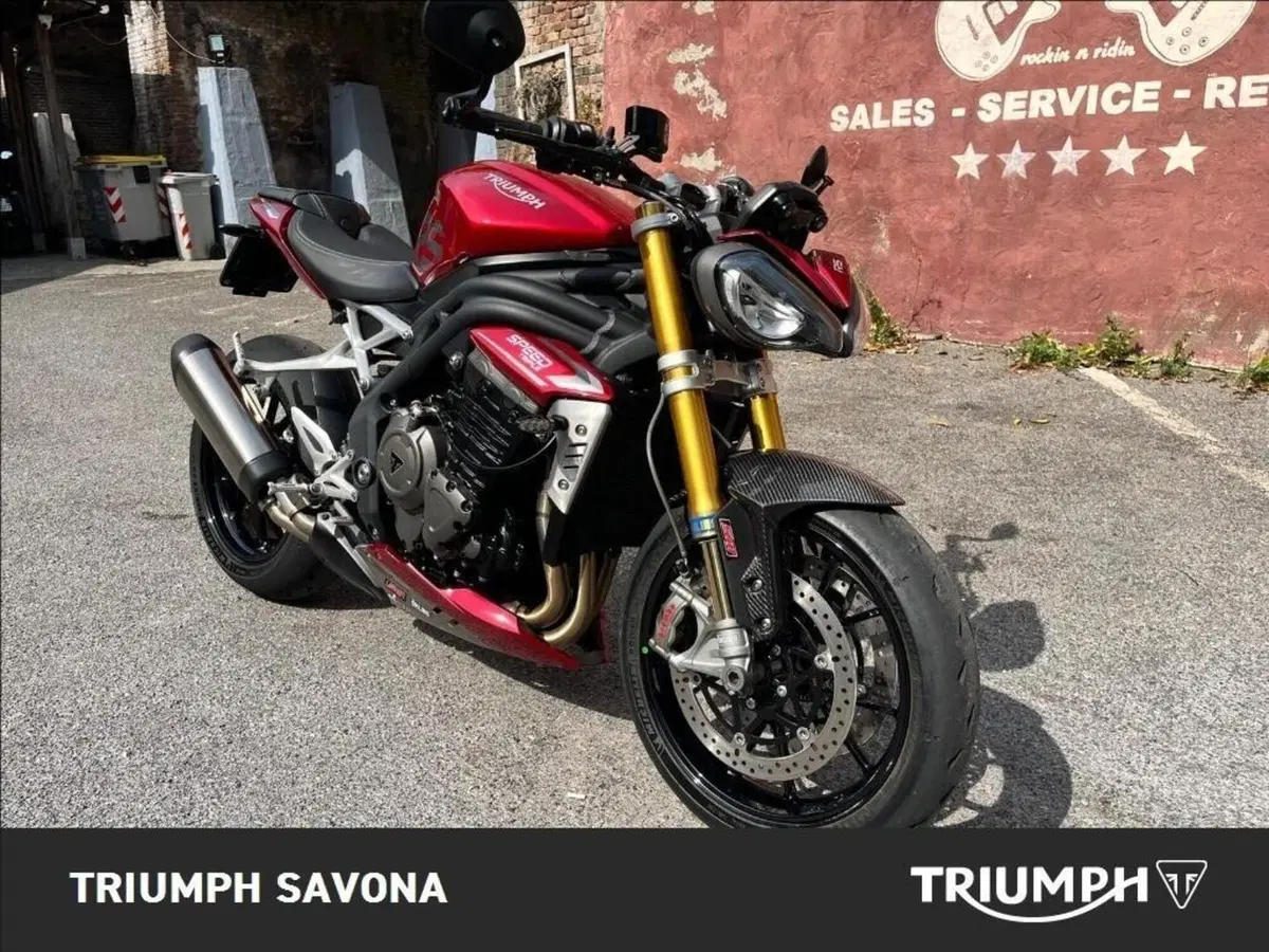 Triumph Speed Triple 1200 RS (2021 - 24) (11)