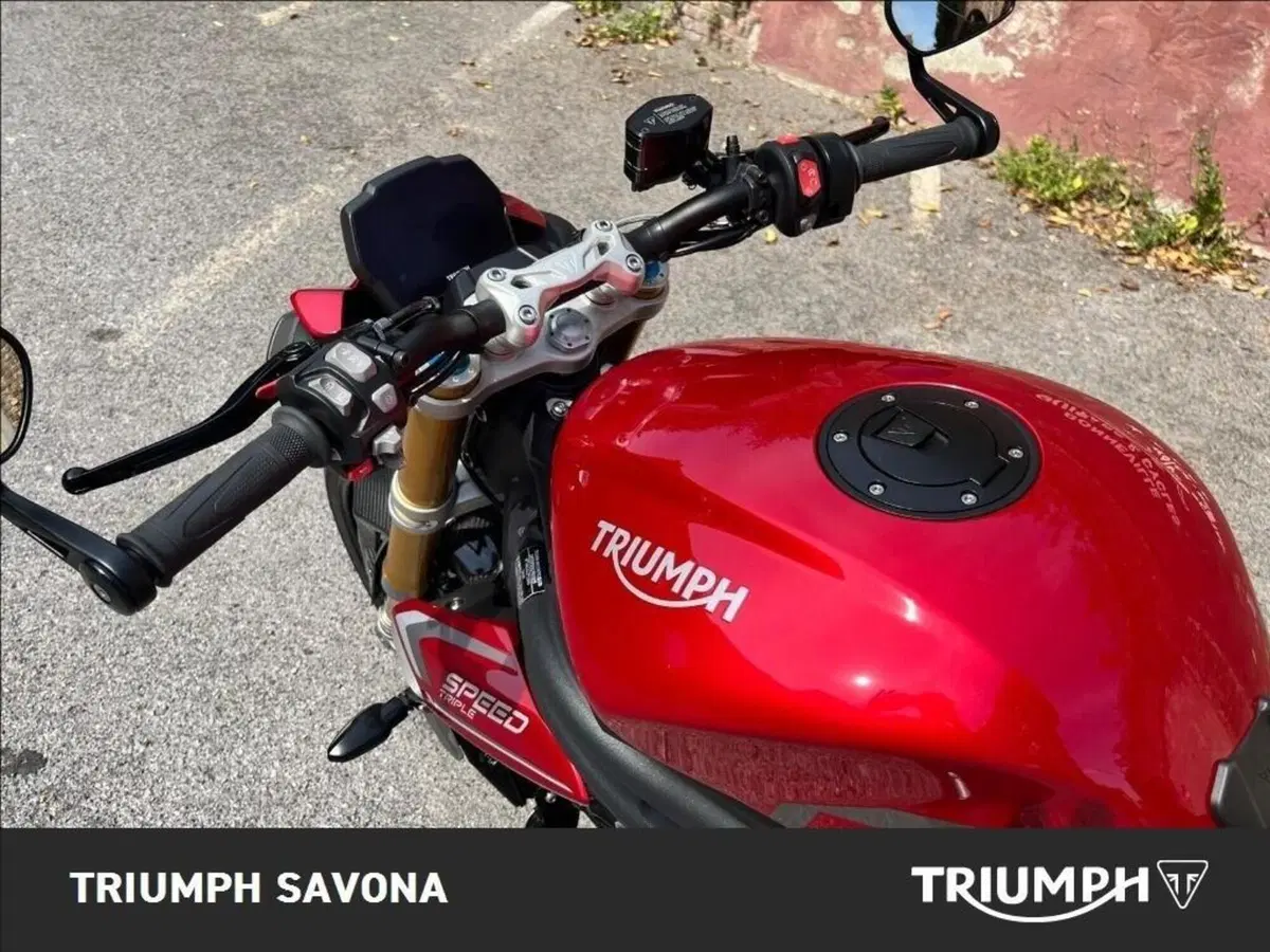 Triumph Speed Triple 1200 RS (2021 - 24) (16)