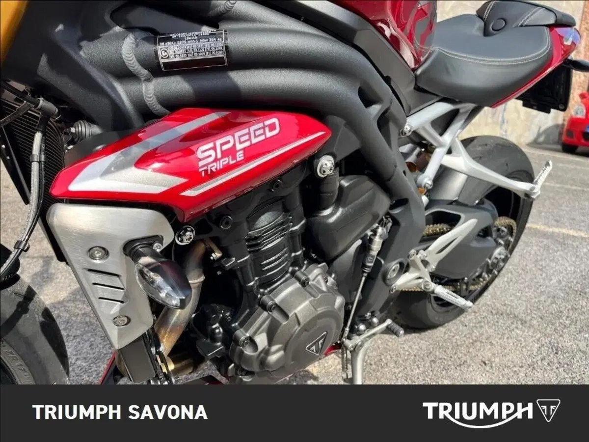 Triumph Speed Triple 1200 RS (2021 - 24) (19)