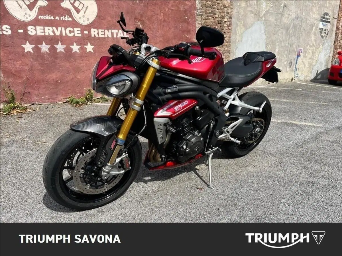 Triumph Speed Triple 1200 RS (2021 - 24) (20)