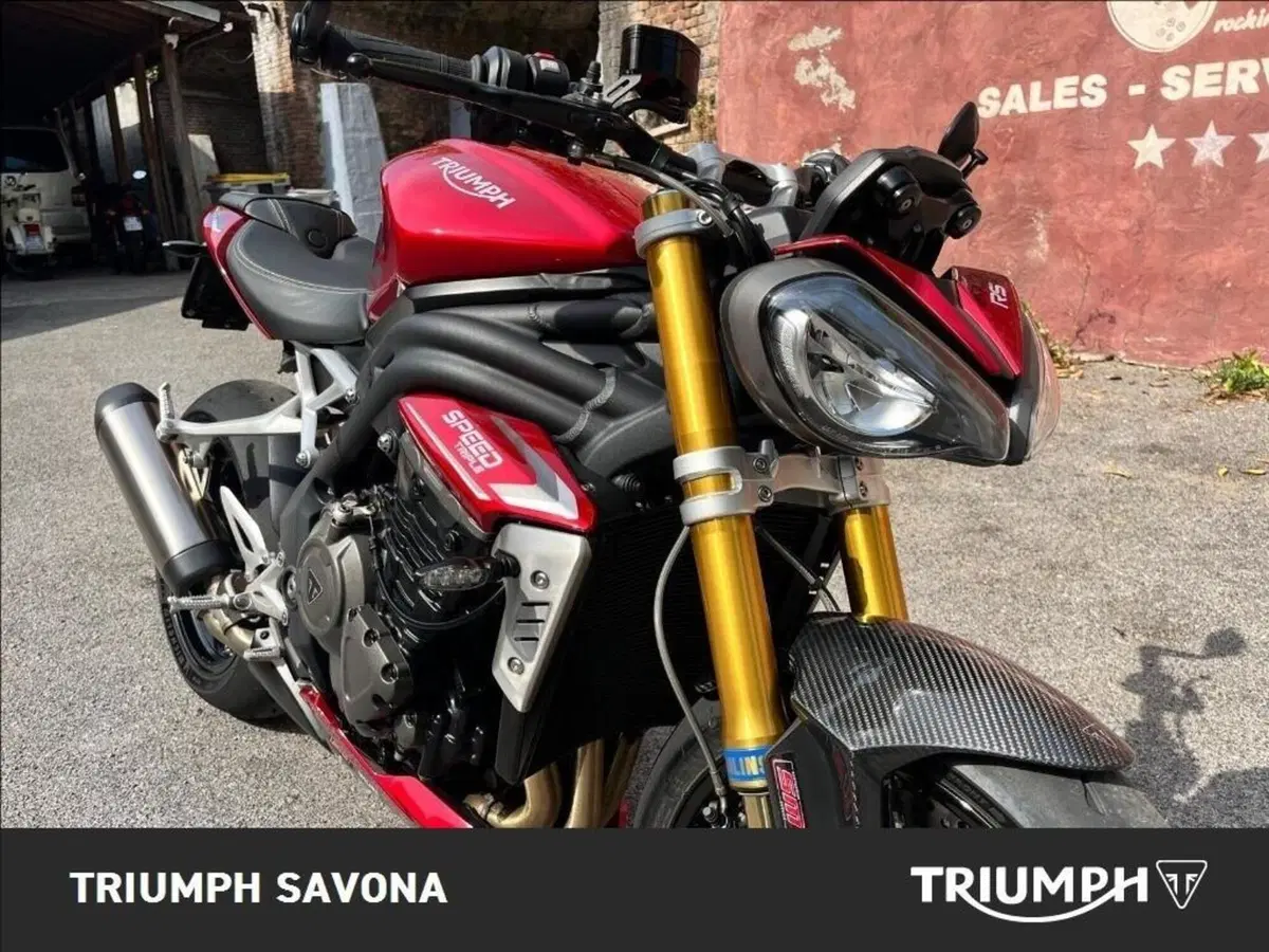 Triumph Speed Triple 1200 RS (2021 - 24) (12)