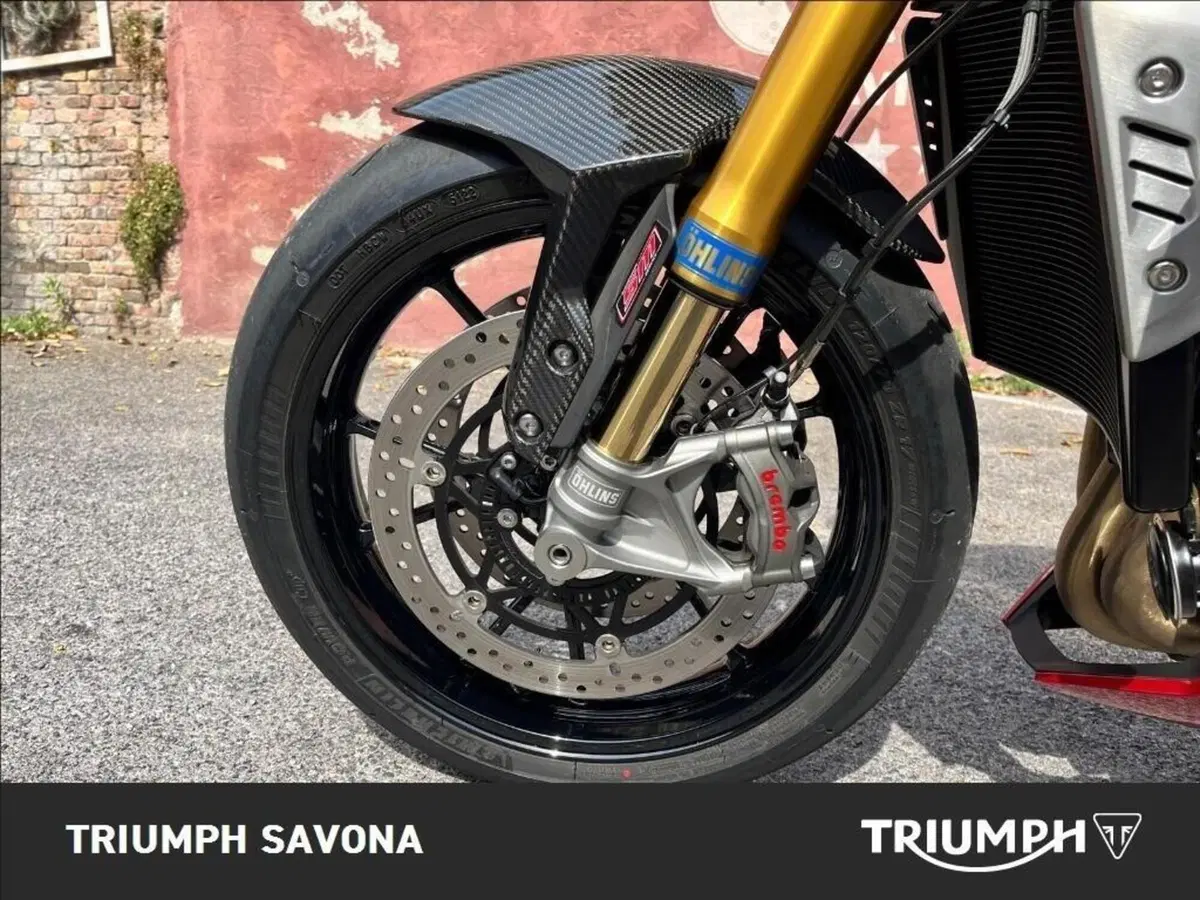 Triumph Speed Triple 1200 RS (2021 - 24) (22)