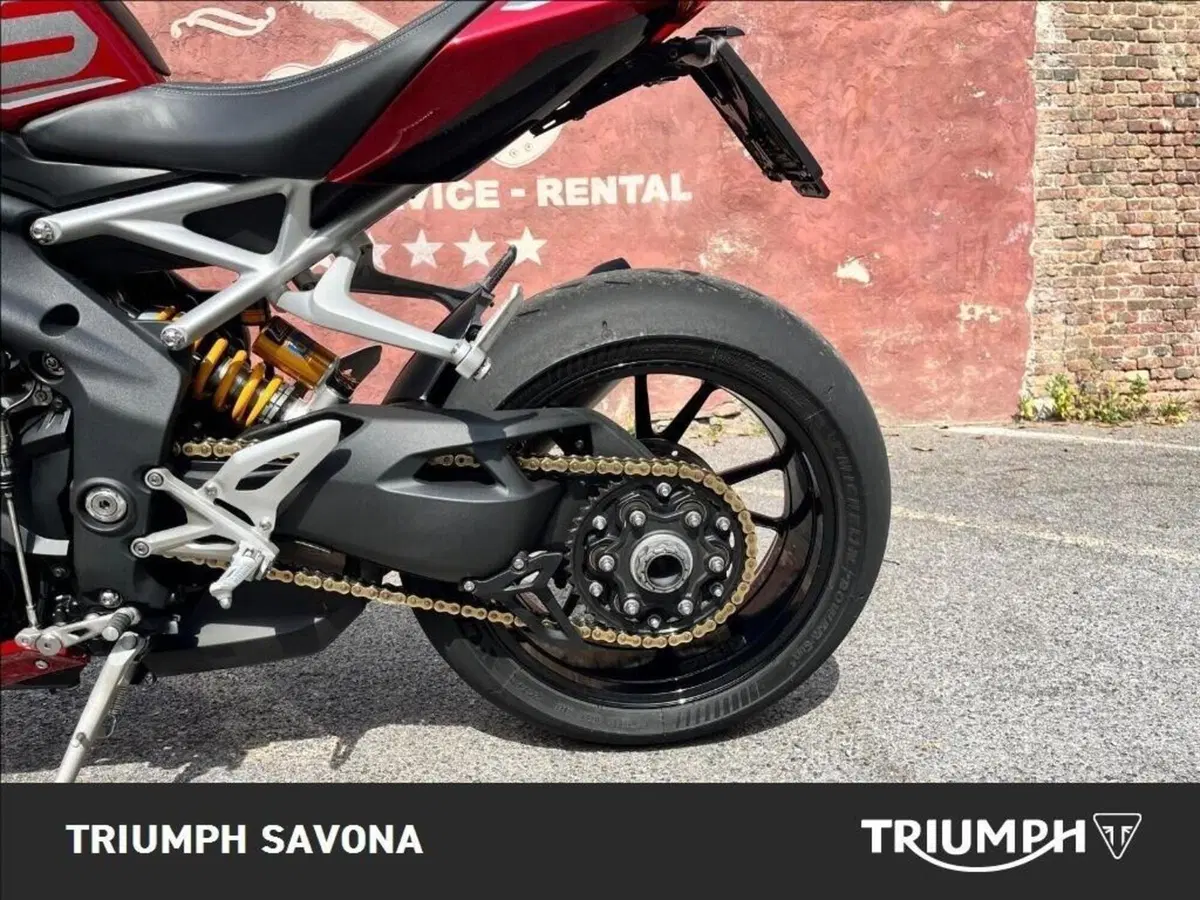 Triumph Speed Triple 1200 RS (2021 - 24) (24)