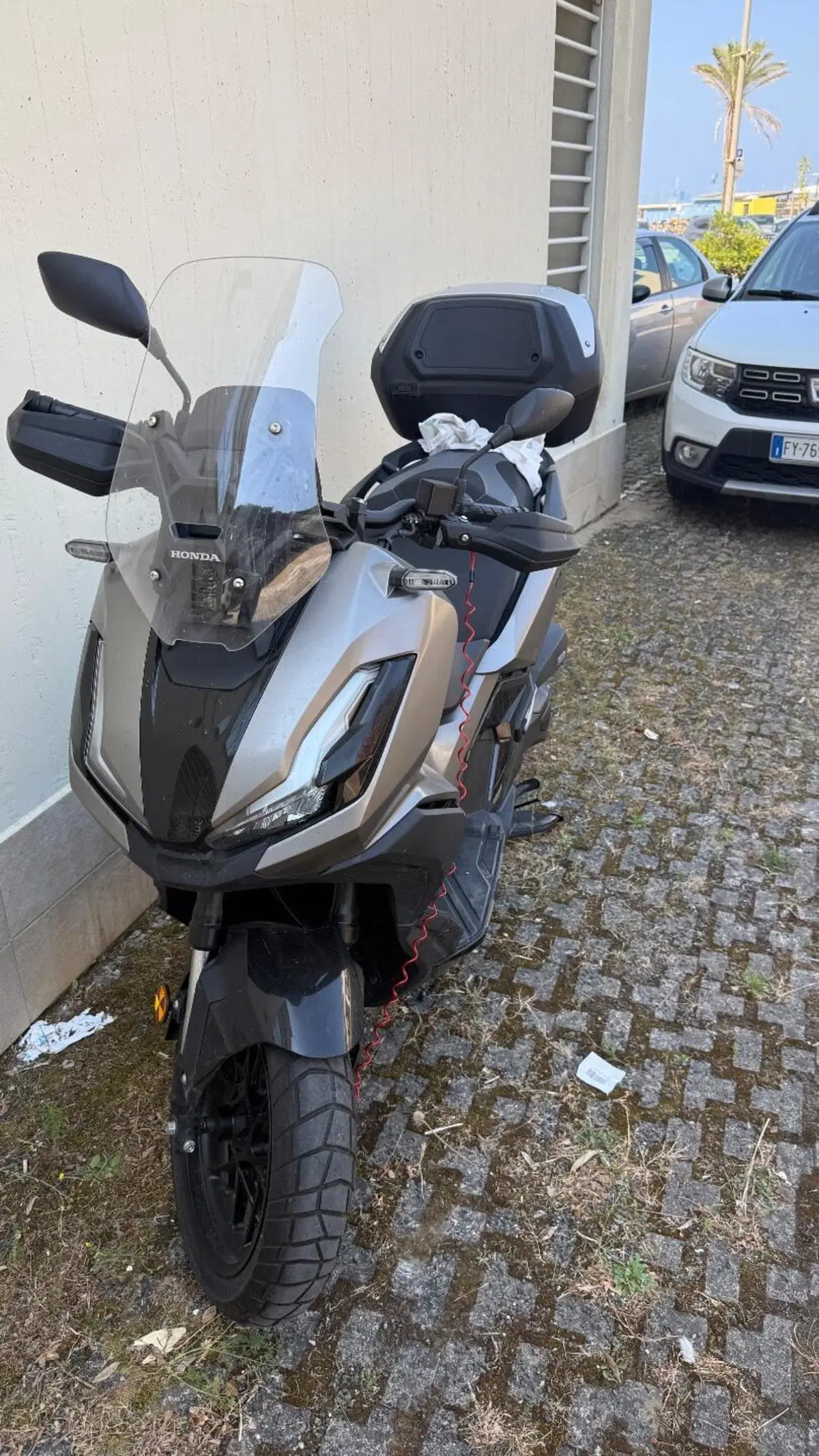 Honda ADV 350 (2025 - 26)