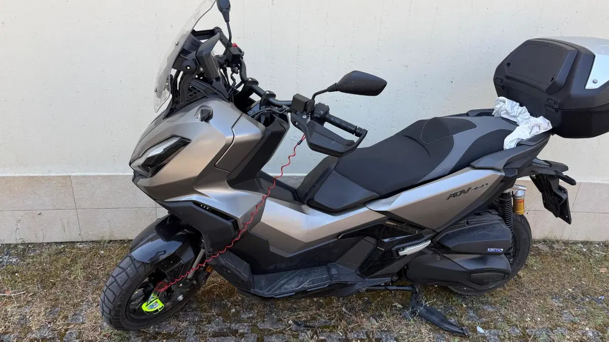 Honda ADV 350 (2025 - 26) (2)