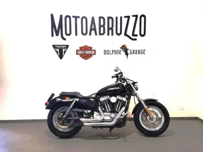 Harley-Davidson 1200 Custom (2007 - 13) - XL 1200C usata