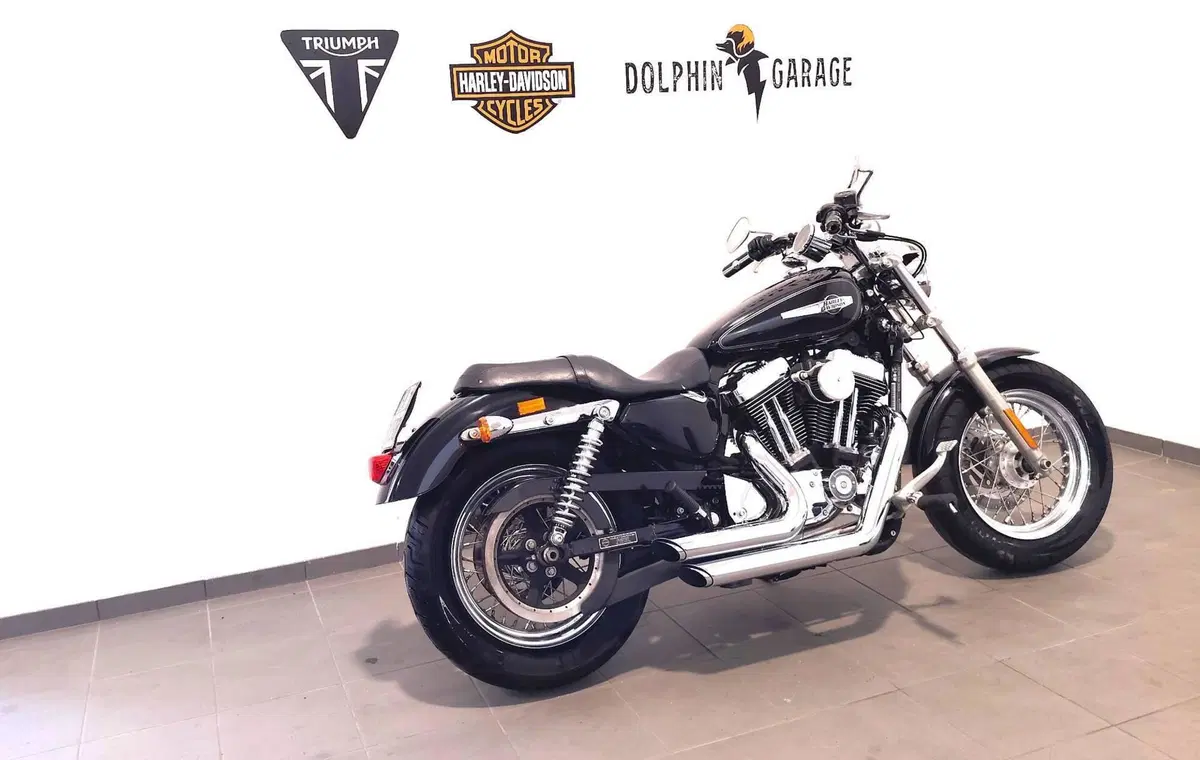 Harley-Davidson 1200 Custom (2007 - 13) - XL 1200C (3)