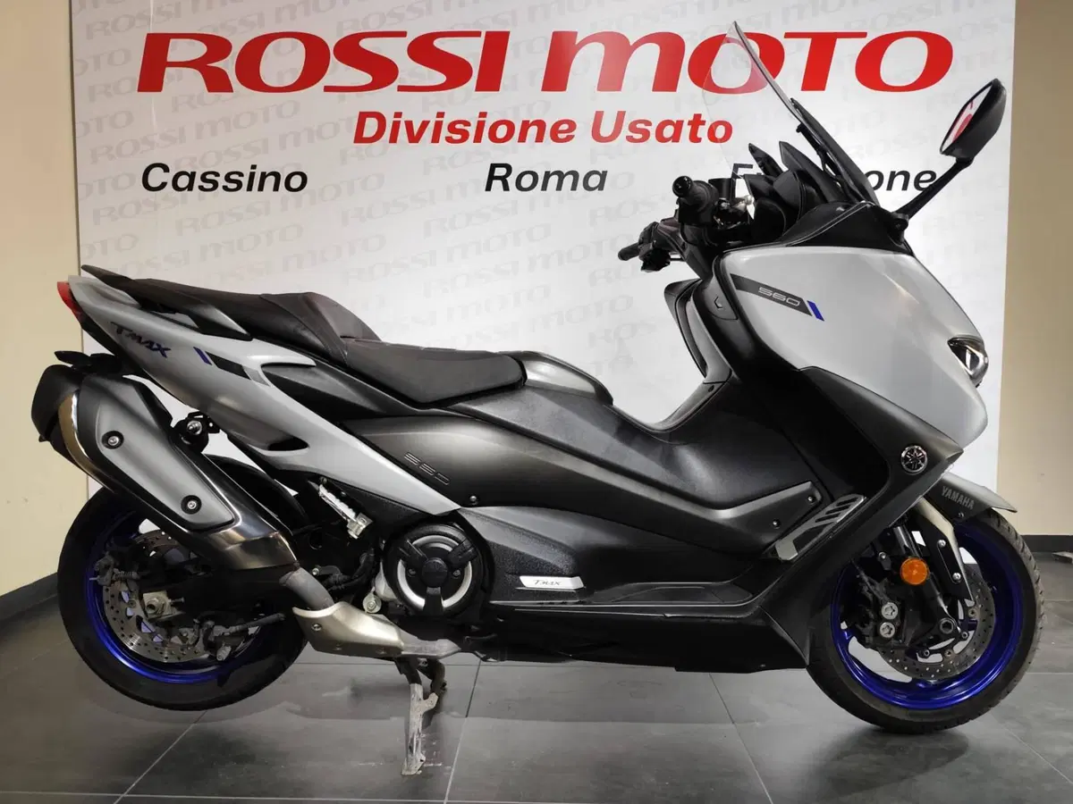 Yamaha T-Max 560 (2020 - 21)
