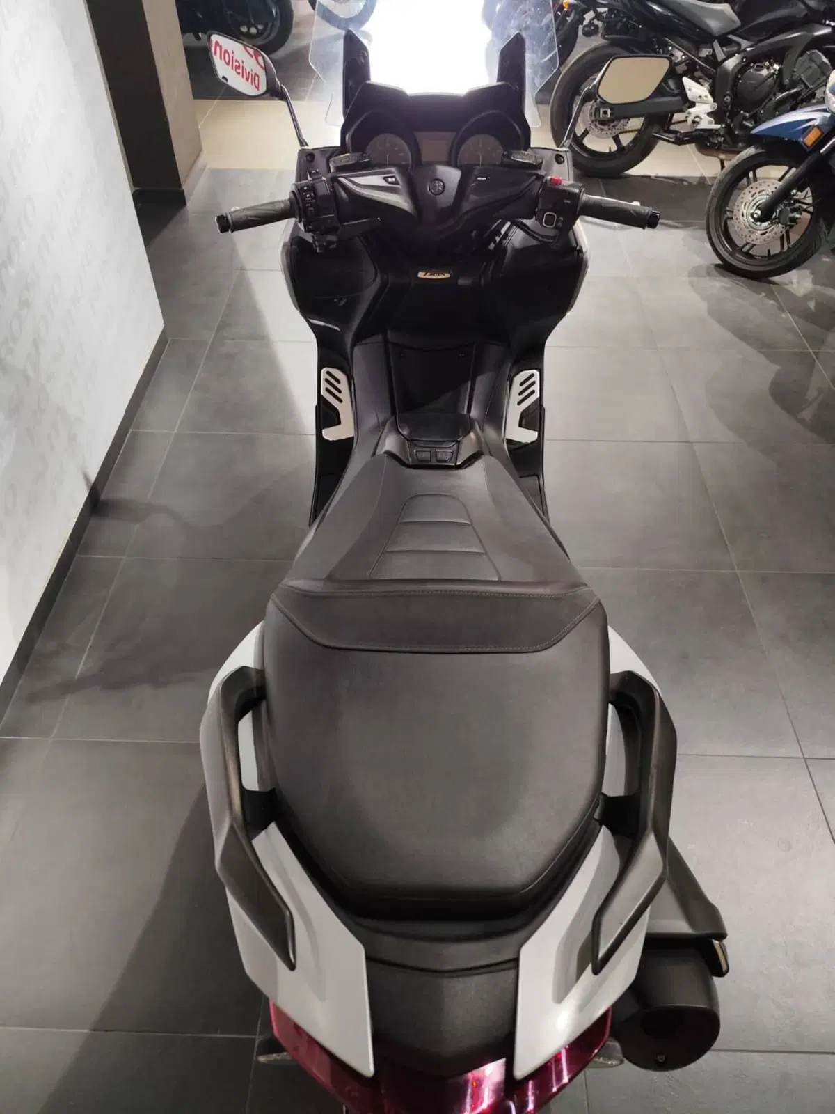 Yamaha T-Max 560 (2020 - 21) (7)
