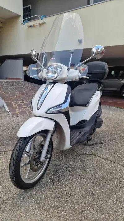 Piaggio Liberty 50 3V (2021 - 24) usata