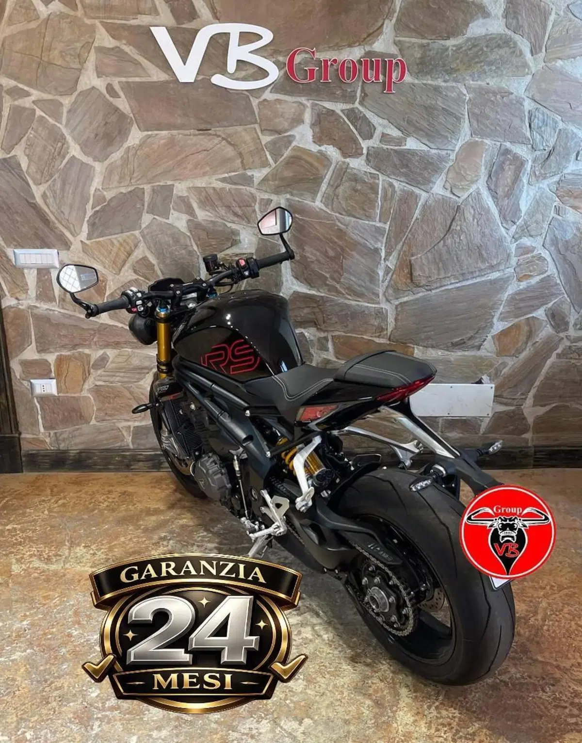 Triumph Speed Triple 1200 RS (2025 - 26) (5)