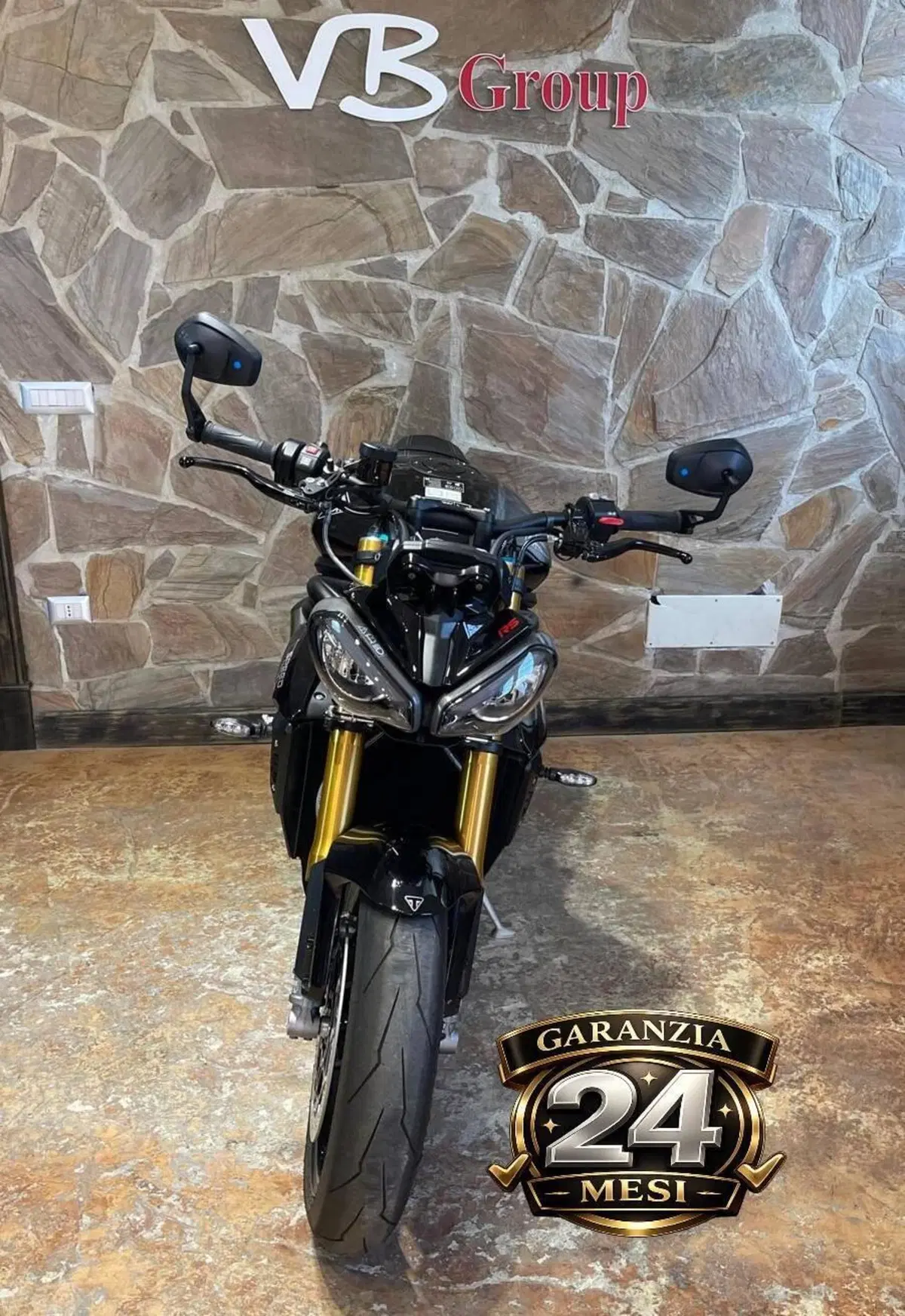 Triumph Speed Triple 1200 RS (2025 - 26) (2)