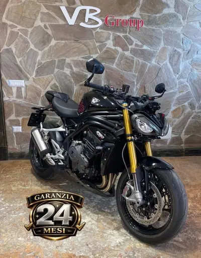 Triumph Speed Triple 1200 RS (2025 - 26) usata