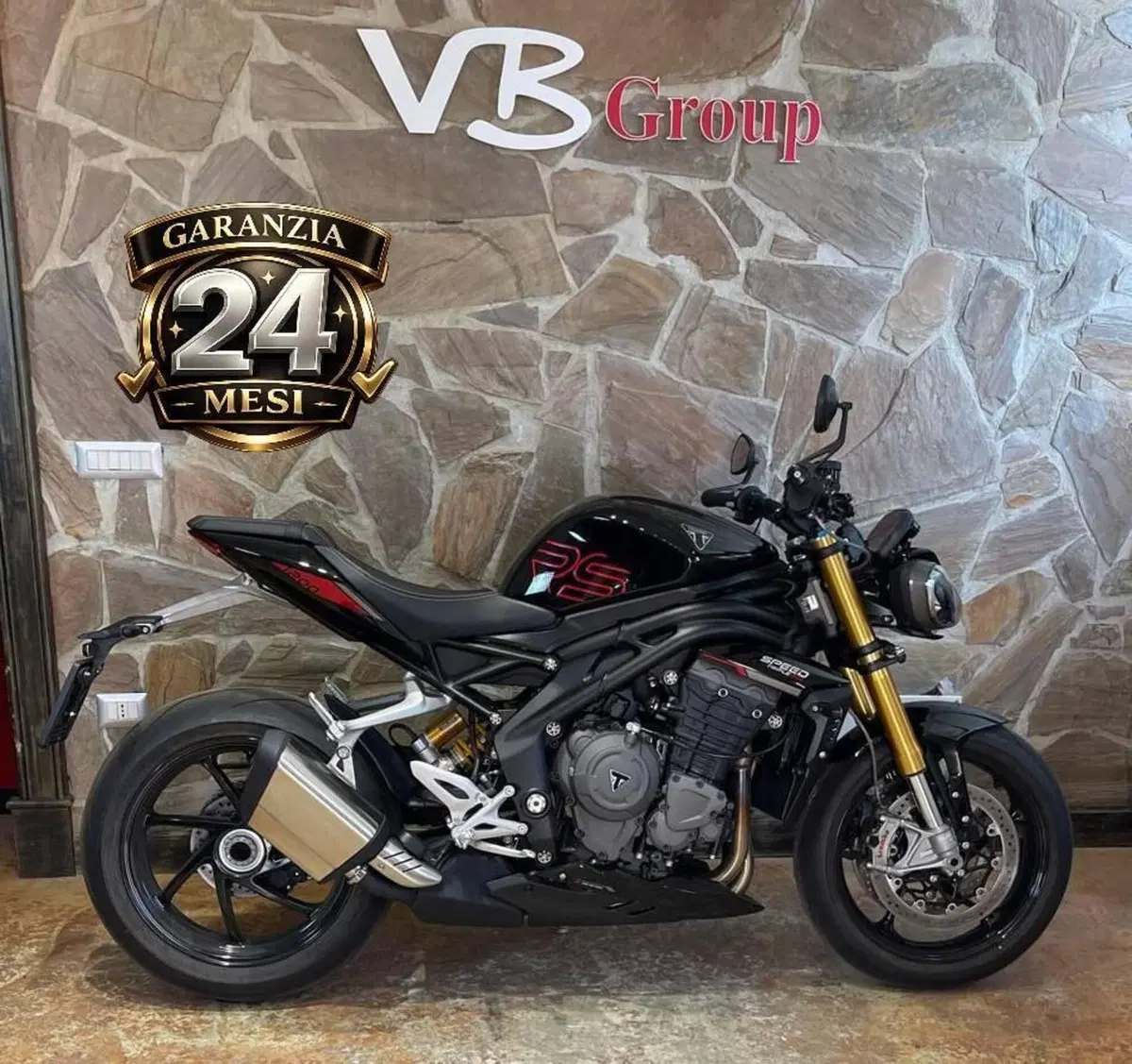 Triumph Speed Triple 1200 RS (2025 - 26) (7)
