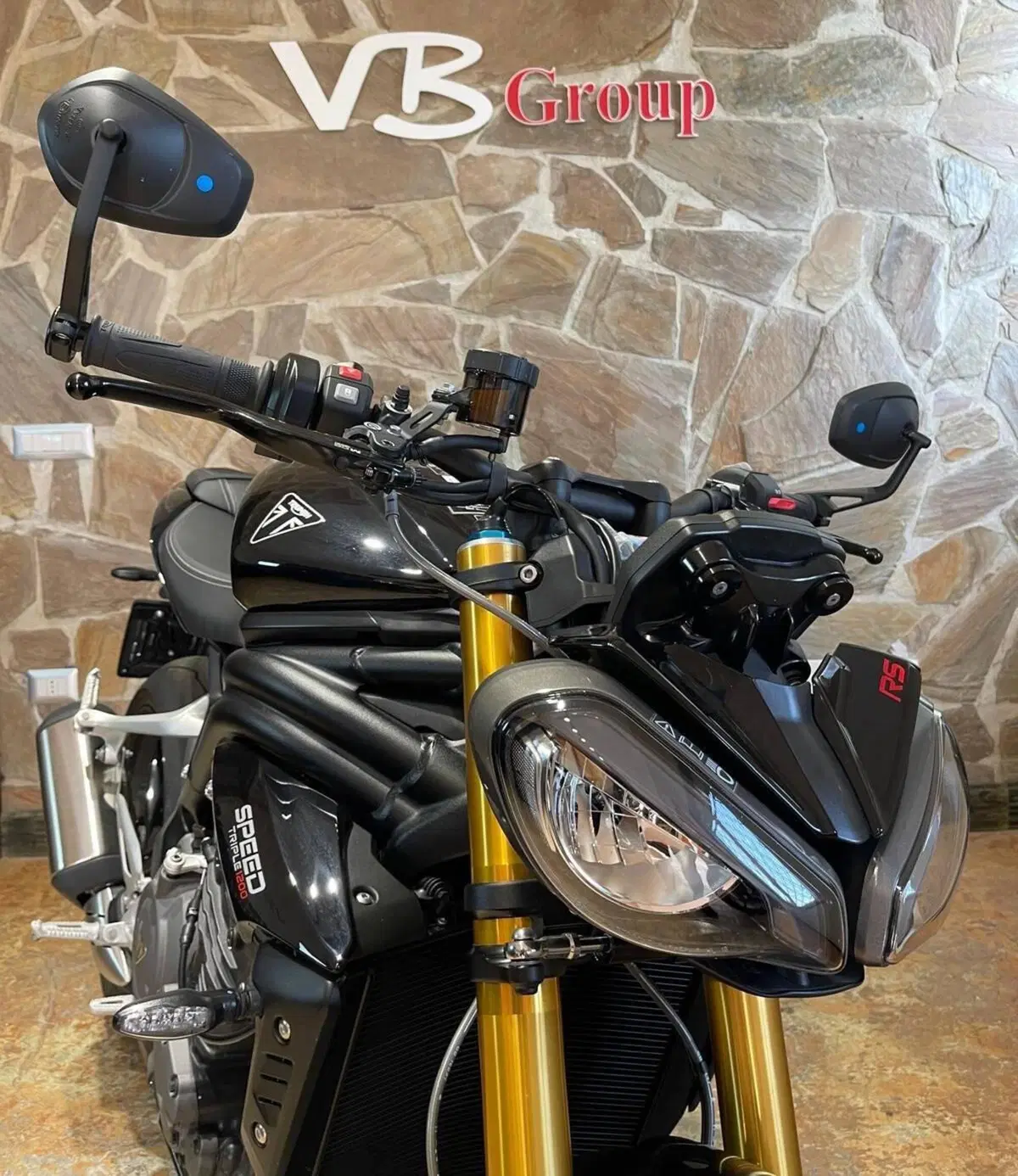 Triumph Speed Triple 1200 RS (2025 - 26) (8)