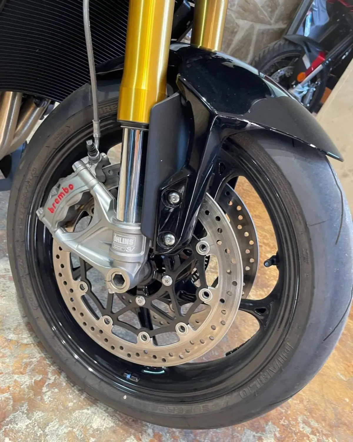 Triumph Speed Triple 1200 RS (2025 - 26) (9)