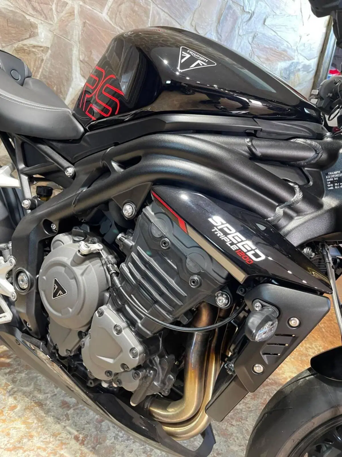 Triumph Speed Triple 1200 RS (2025 - 26) (10)
