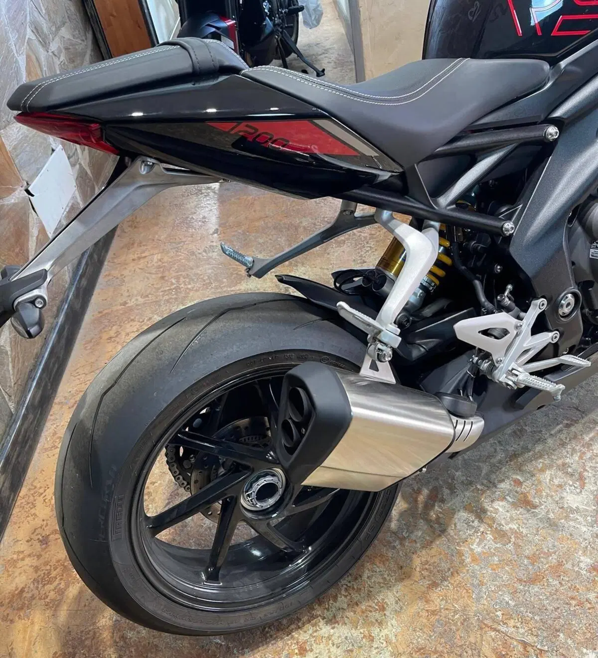 Triumph Speed Triple 1200 RS (2025 - 26) (11)