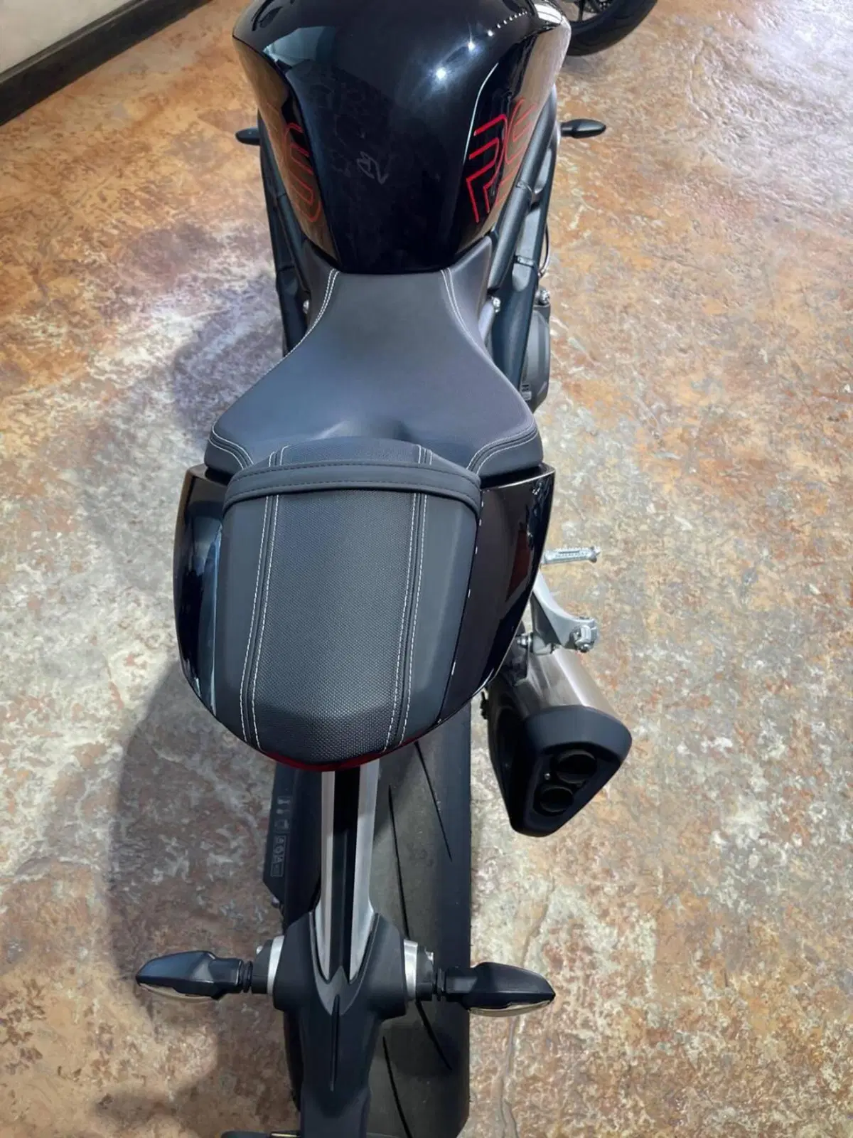 Triumph Speed Triple 1200 RS (2025 - 26) (12)