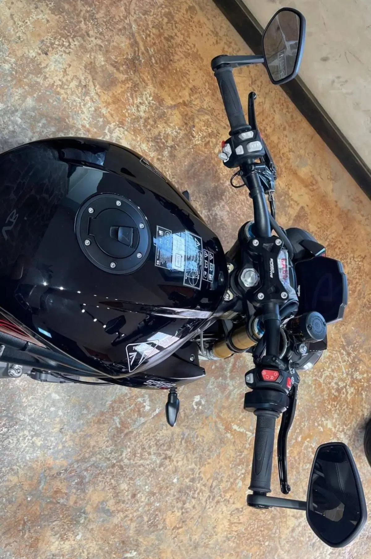 Triumph Speed Triple 1200 RS (2025 - 26) (13)