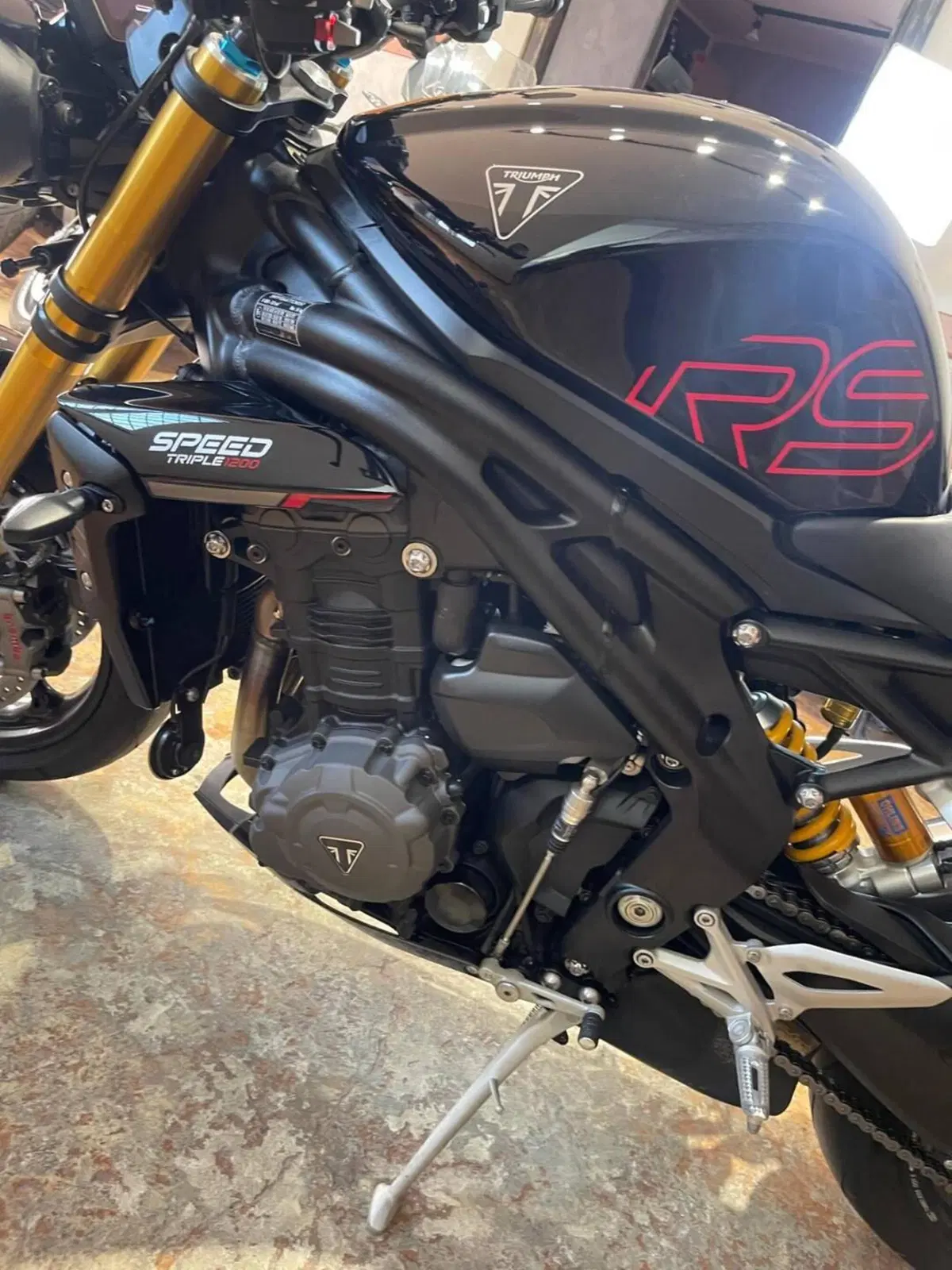 Triumph Speed Triple 1200 RS (2025 - 26) (16)