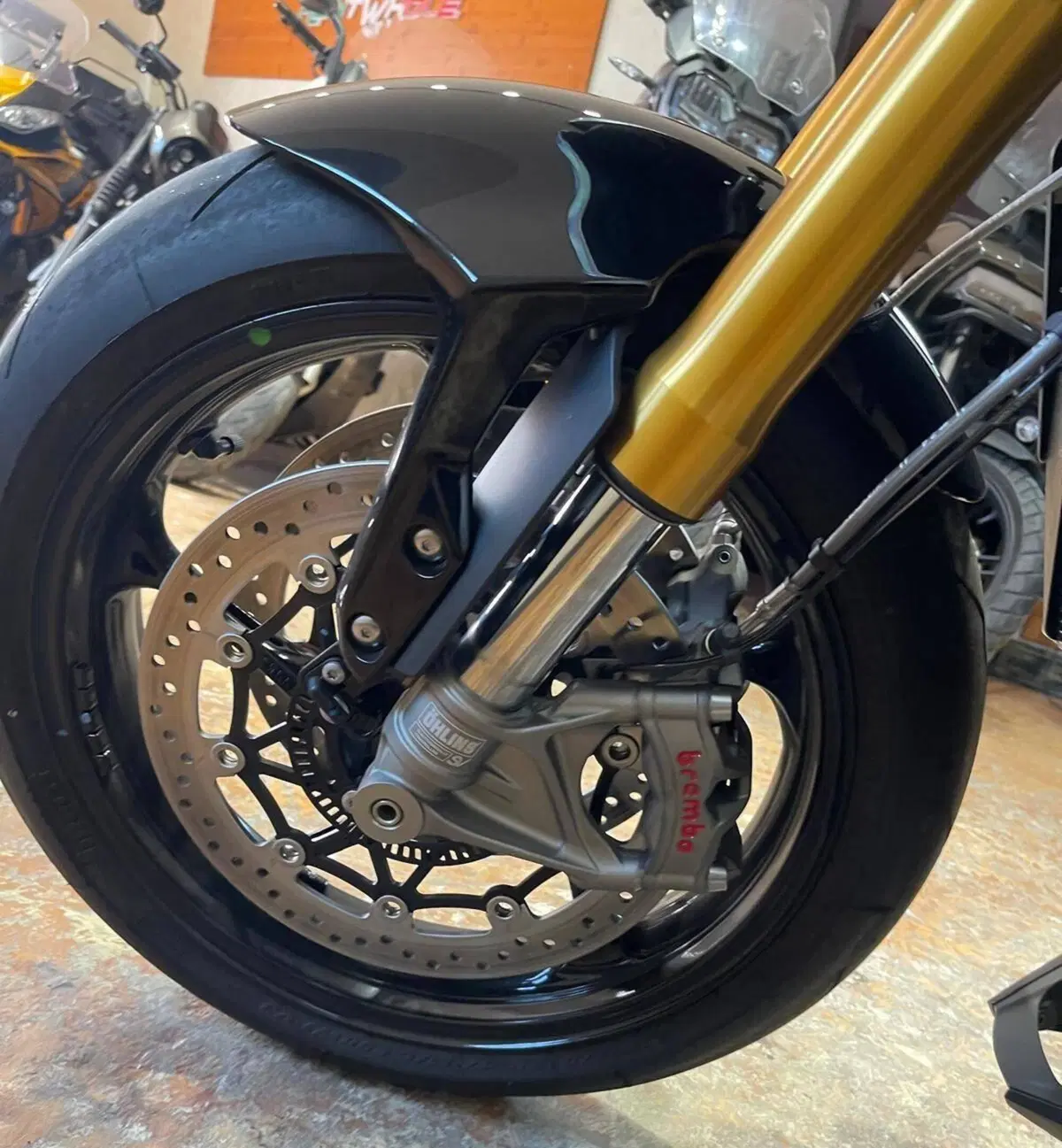 Triumph Speed Triple 1200 RS (2025 - 26) (17)