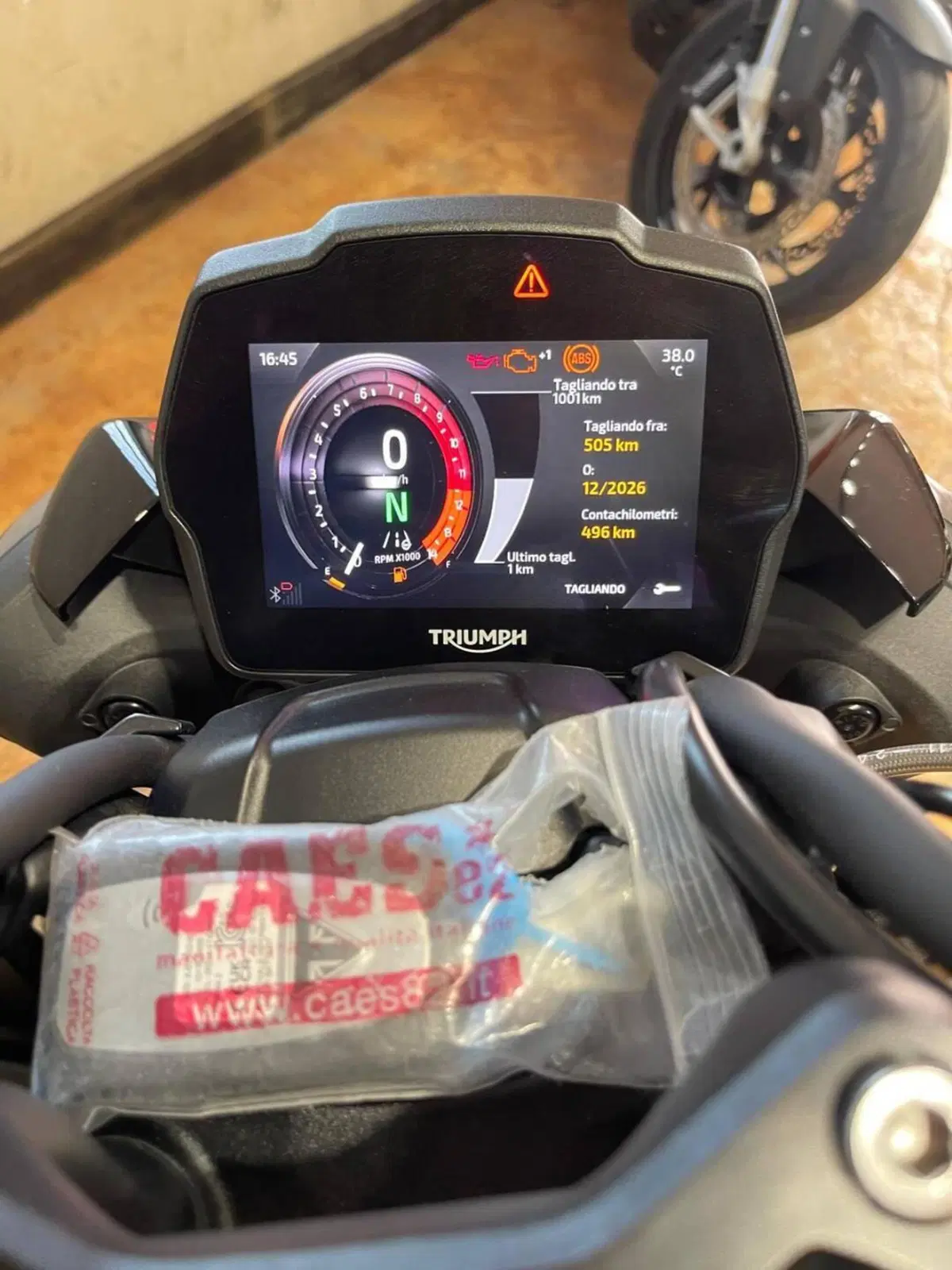 Triumph Speed Triple 1200 RS (2025 - 26) (18)