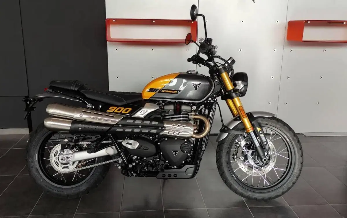 Triumph Scrambler 900 (2026) (2)