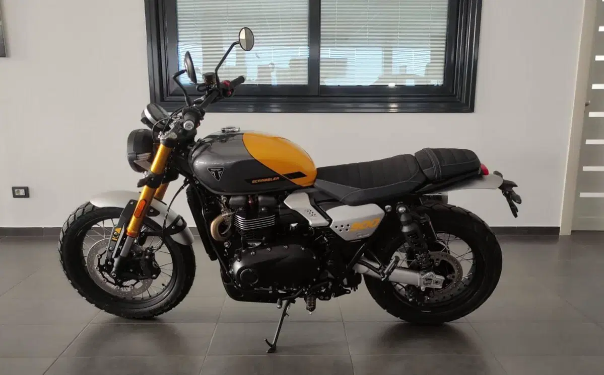 Triumph Scrambler 900 (2026) (13)