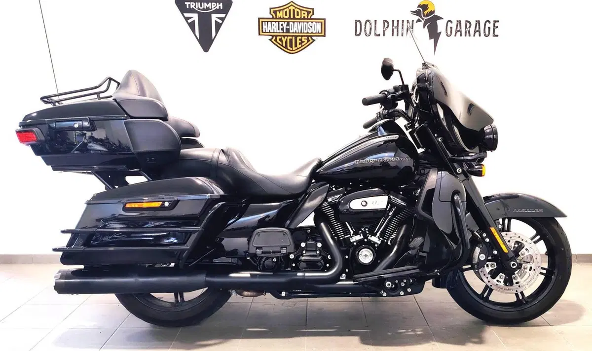 Harley-Davidson 114 Electra Glide Ultra Limited (2021 - 22) - FLHTK (2)