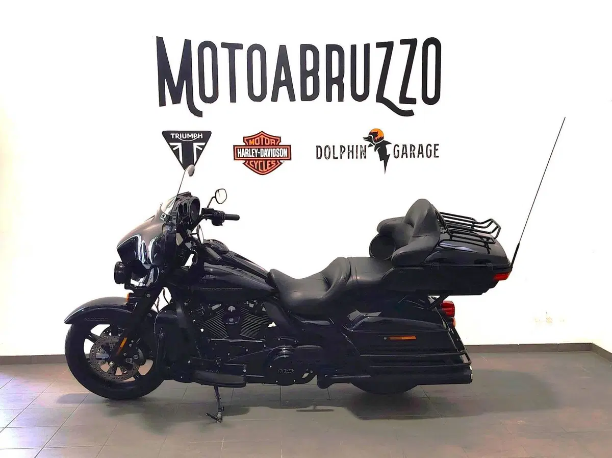 Harley-Davidson 114 Electra Glide Ultra Limited (2021 - 22) - FLHTK (6)