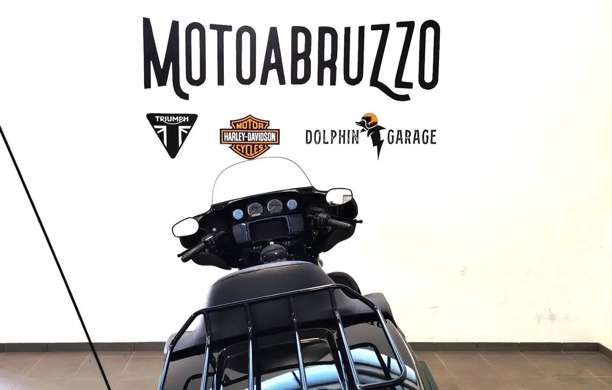 Harley-Davidson 114 Electra Glide Ultra Limited (2021 - 22) - FLHTK (11)