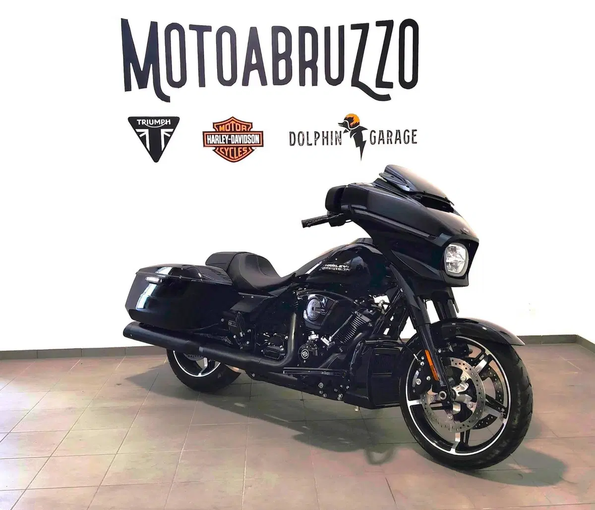 Harley-Davidson Street Glide (2024 - 26) (5)