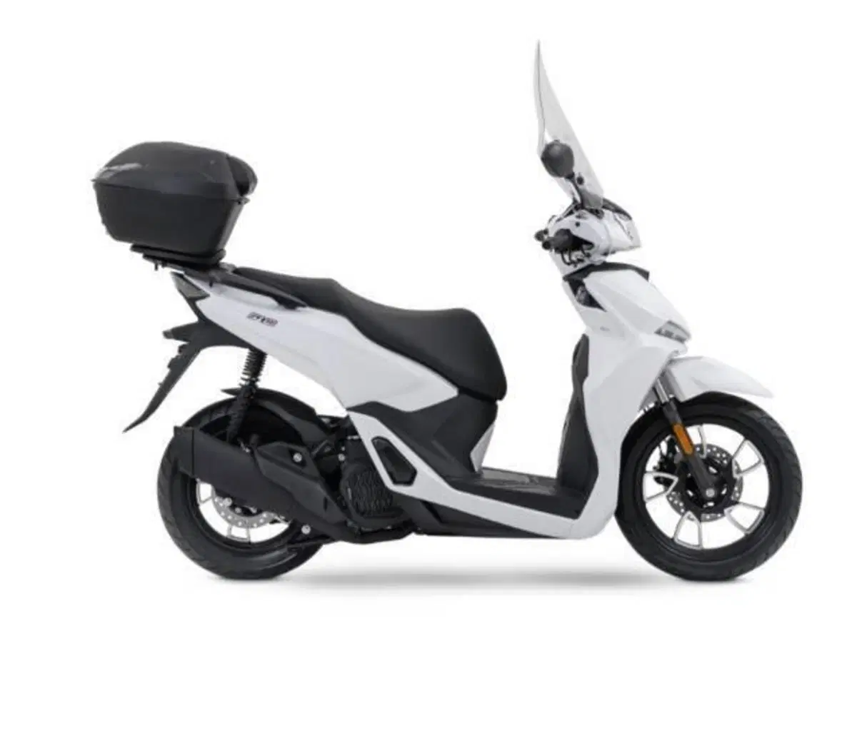 Voge Sfida SR16 125 (2025 - 26)