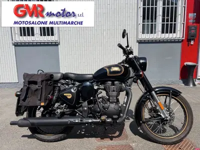Royal Enfield Classic 500 EFI Tribute (2021) usata
