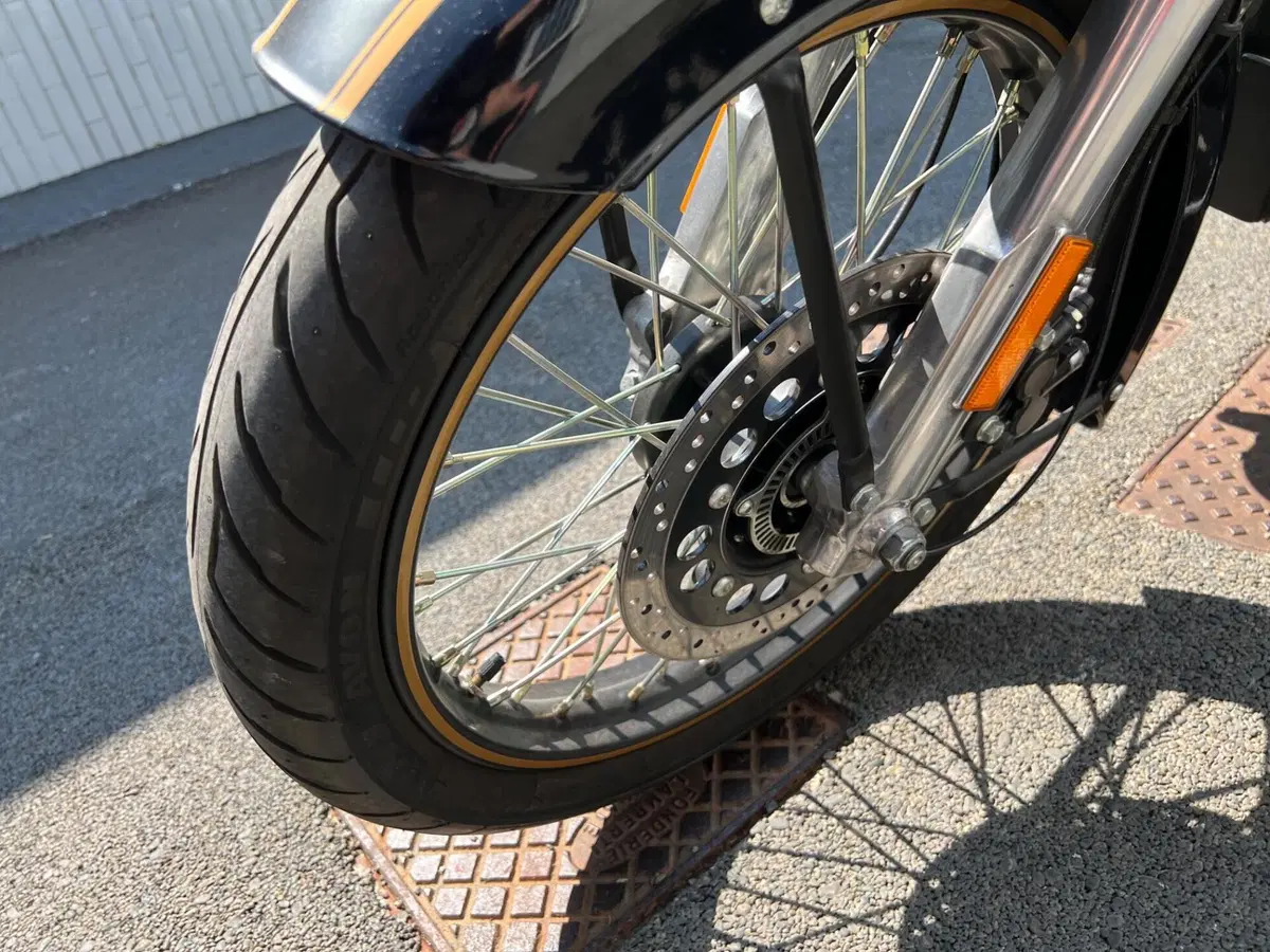 Royal Enfield Classic 500 EFI Tribute (2021) (17)