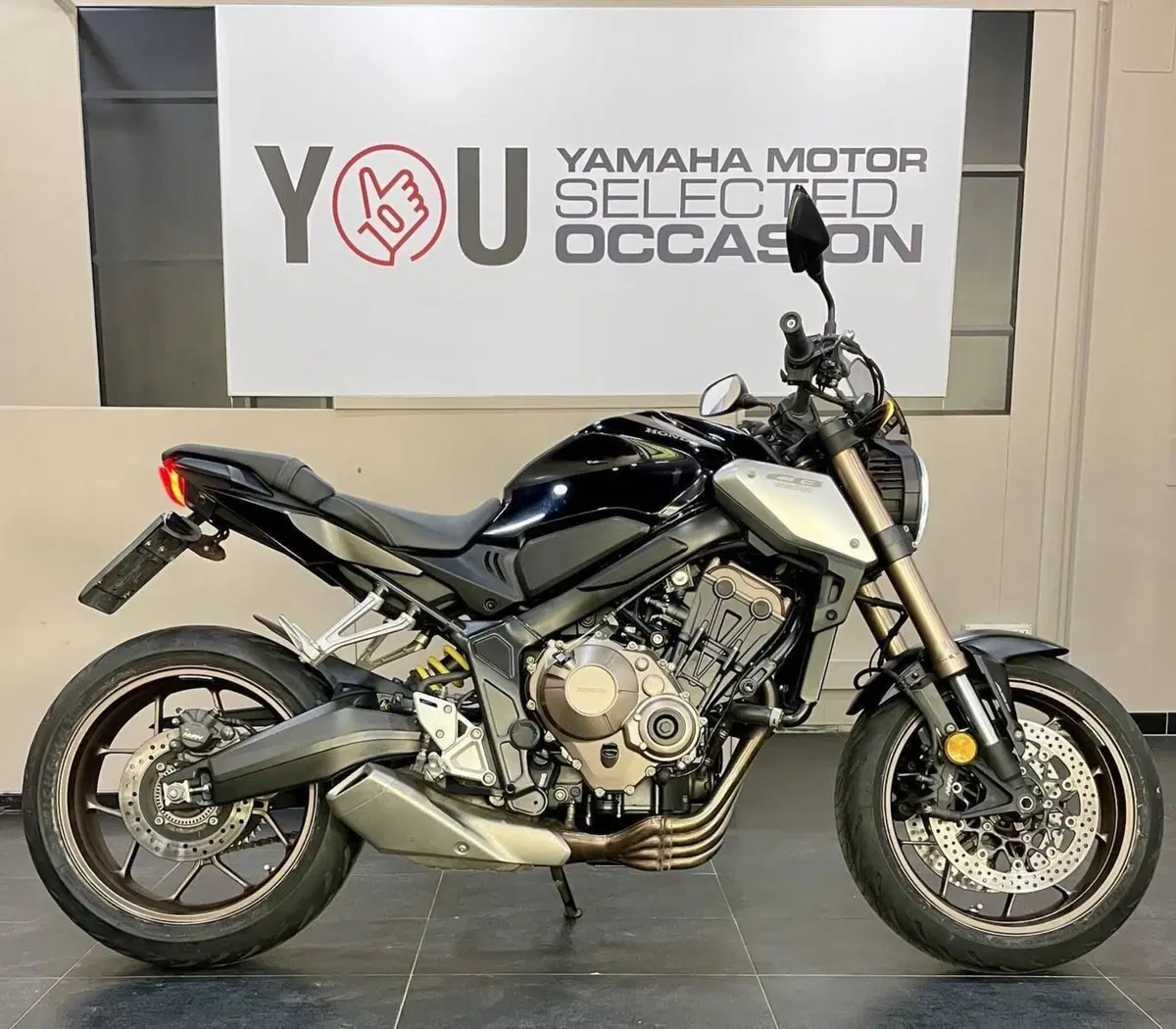 Honda CB 650 R (2019 - 20)