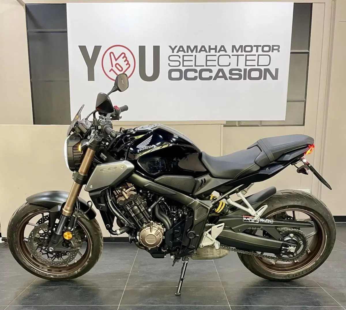 Honda CB 650 R (2019 - 20) (2)
