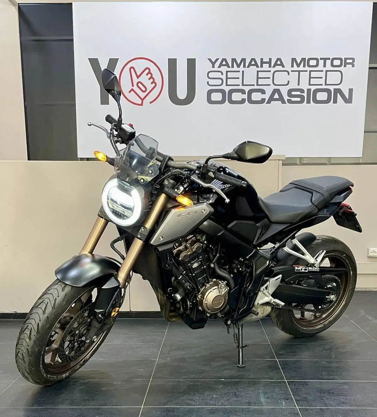 Honda CB 650 R (2019 - 20) (3)
