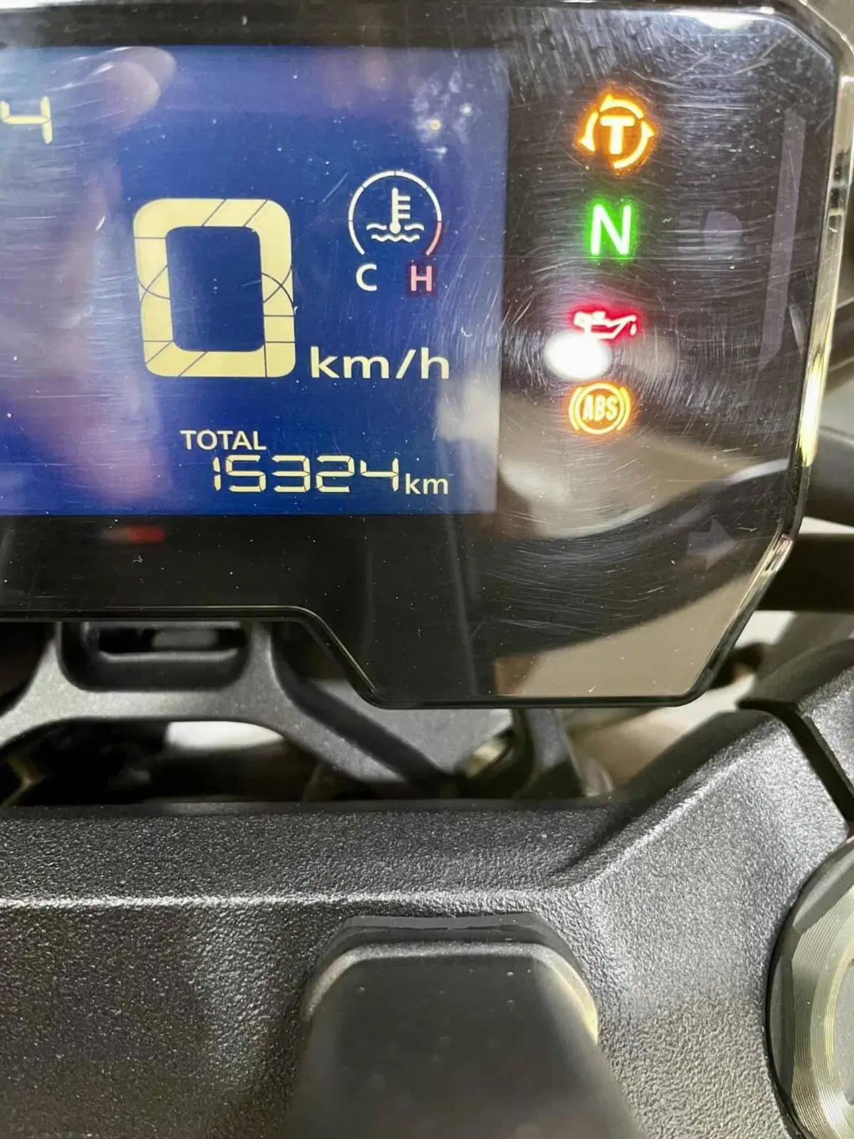Honda CB 650 R (2019 - 20) (4)
