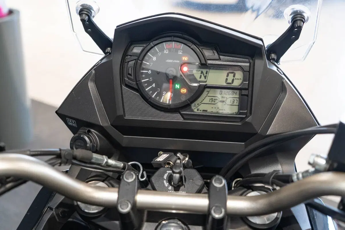 Suzuki V-Strom 650 Explorer (2023 - 25) (3)