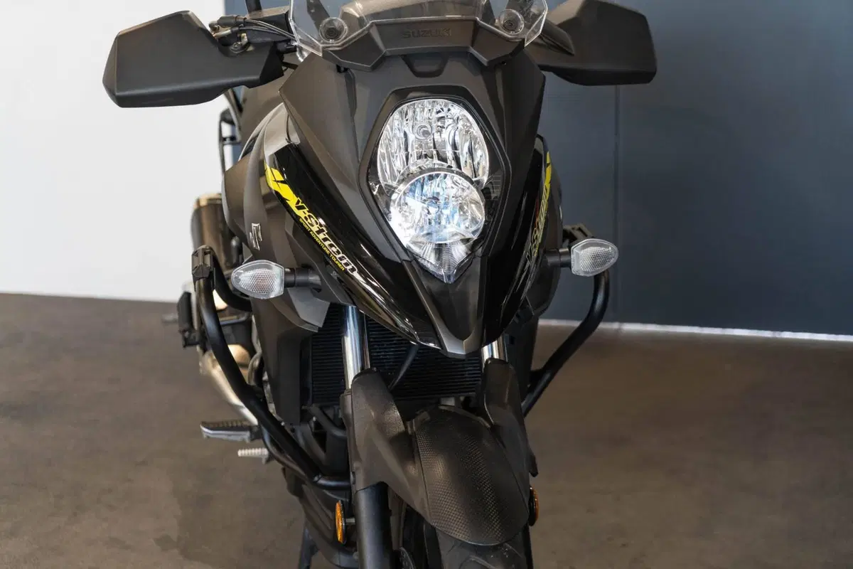 Suzuki V-Strom 650 Explorer (2023 - 25) (2)