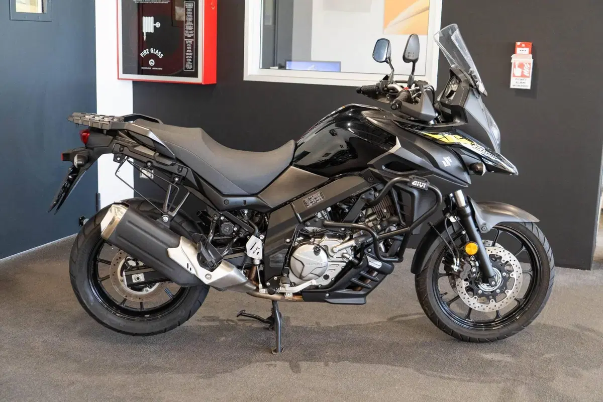 Suzuki V-Strom 650 Explorer (2023 - 25) (4)