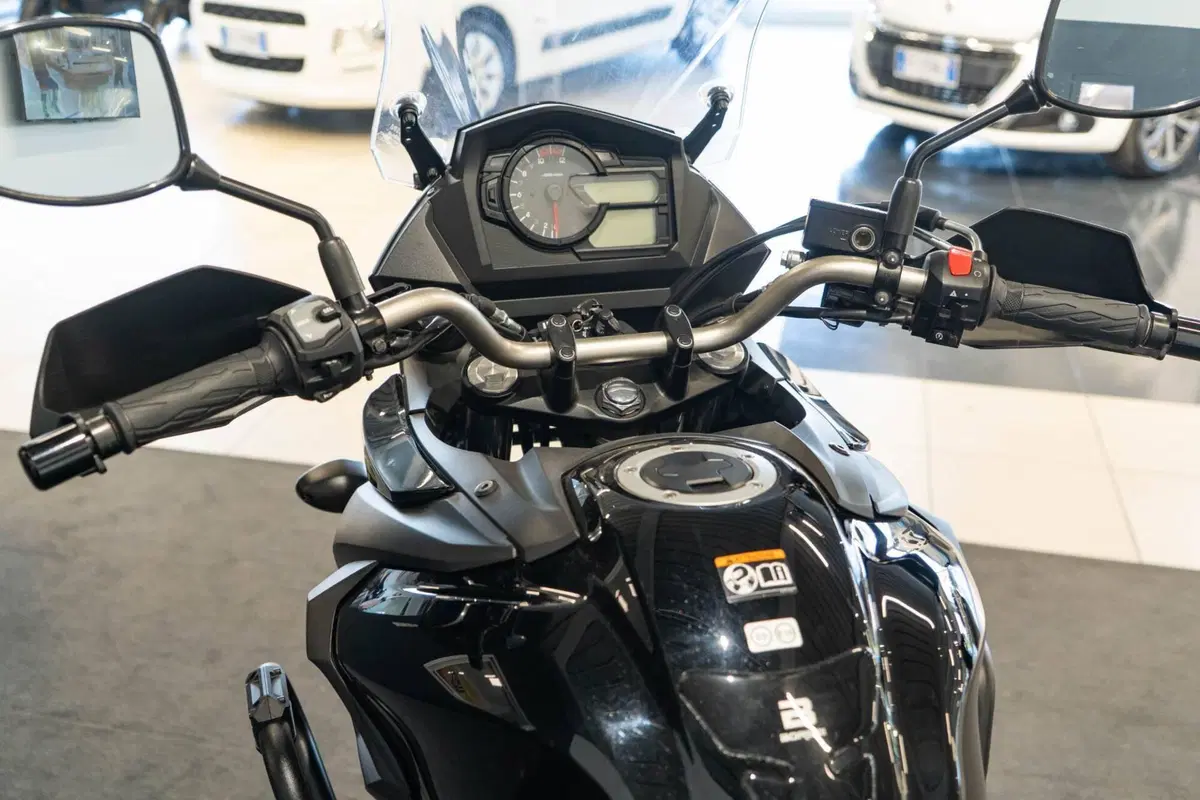 Suzuki V-Strom 650 Explorer (2023 - 25) (5)